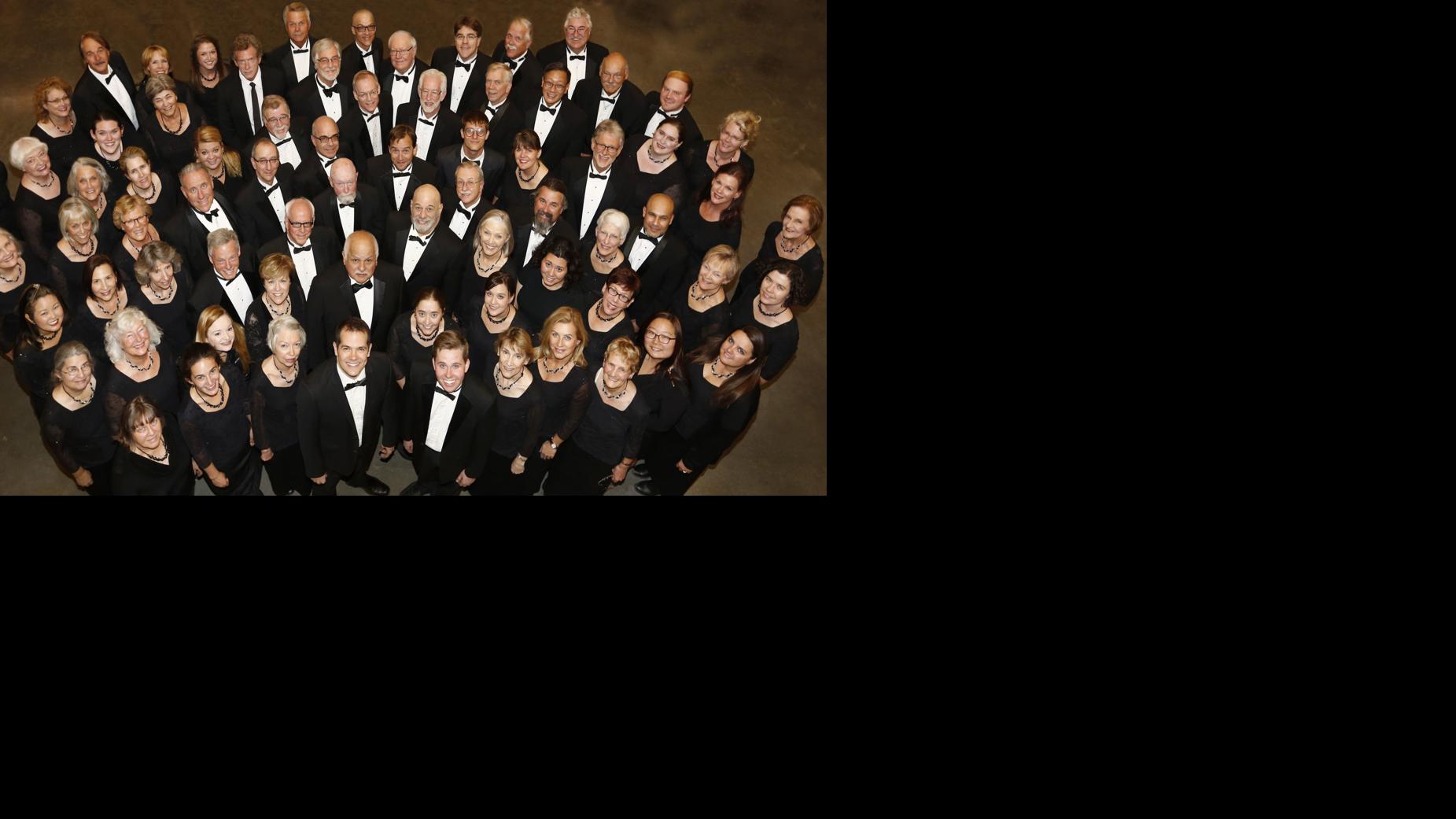 Around the Town: Master Chorale and Theatrikos present "Happily Ever After"