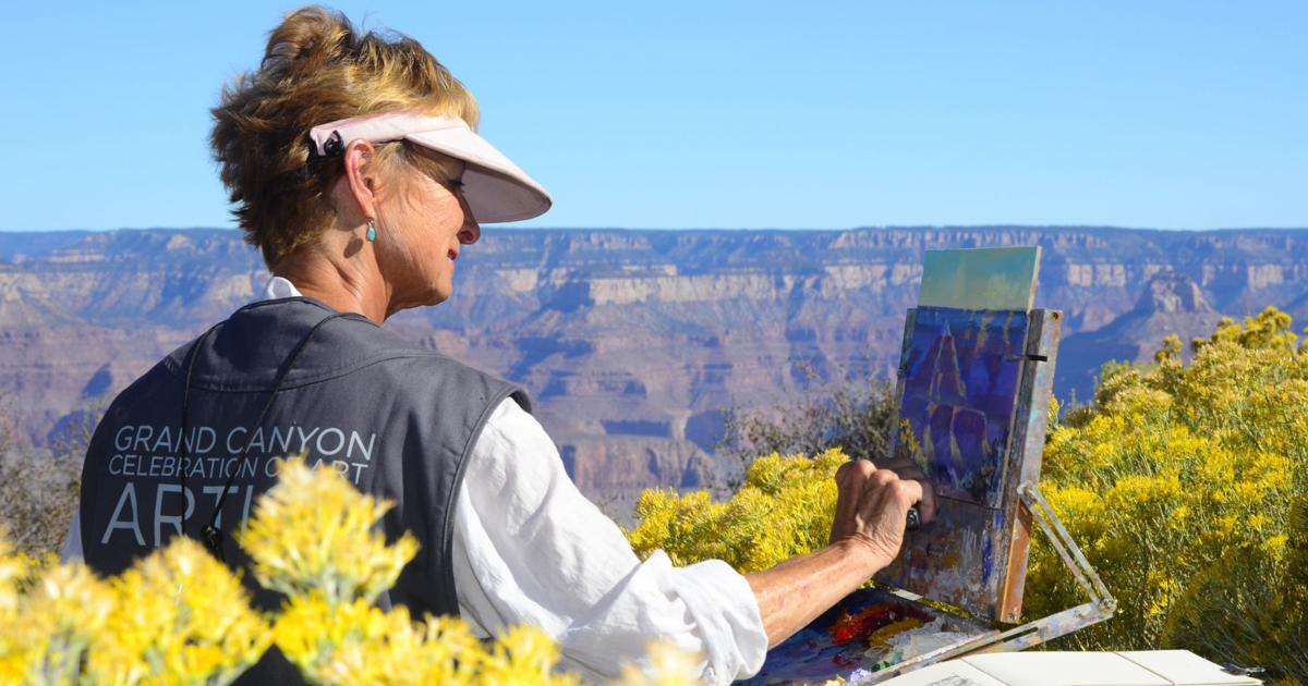 Grand Canyon comes to Flagstaff: Grand Canyon Conservancy's ...