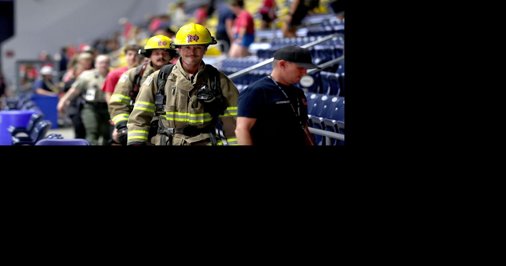 9/11 Tower Challenge