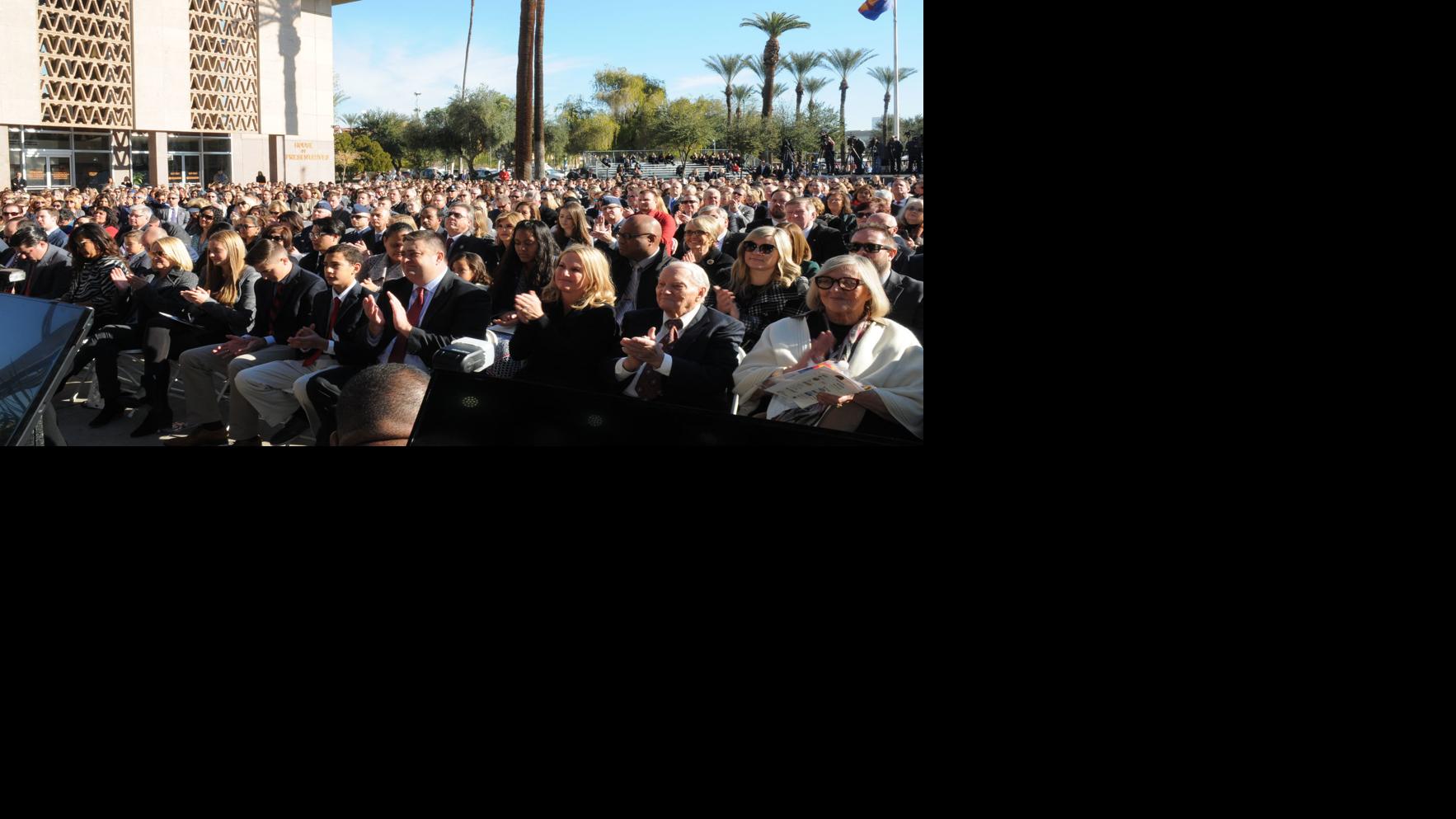 Brnovich reiterates goal to 'stop skyrocketing tuition'