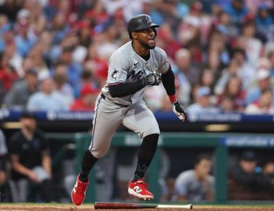 MLB: Miami Marlins at Philadelphia Phillies