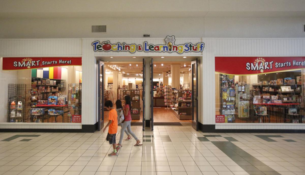 mall redevelopment pushes some