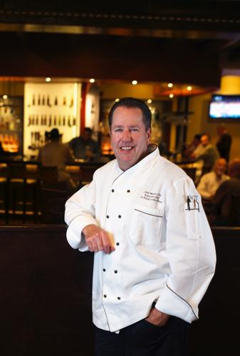 Chef Warner of La Fonda