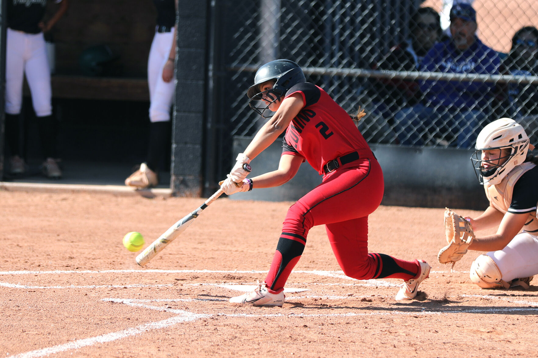 Coconino softball advances with victory in pitchers' duel over ...