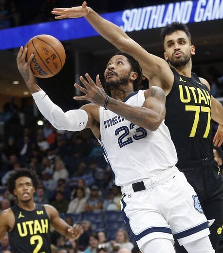 Derrick Rose announces retirement azdailysun