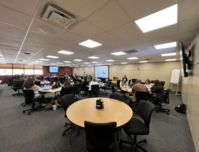 CCESA School Incident Response Team Training
