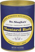 The tried and true soak: Dr. Singha鈥檚 Mustard Bath, Therapeutic Bath Salts