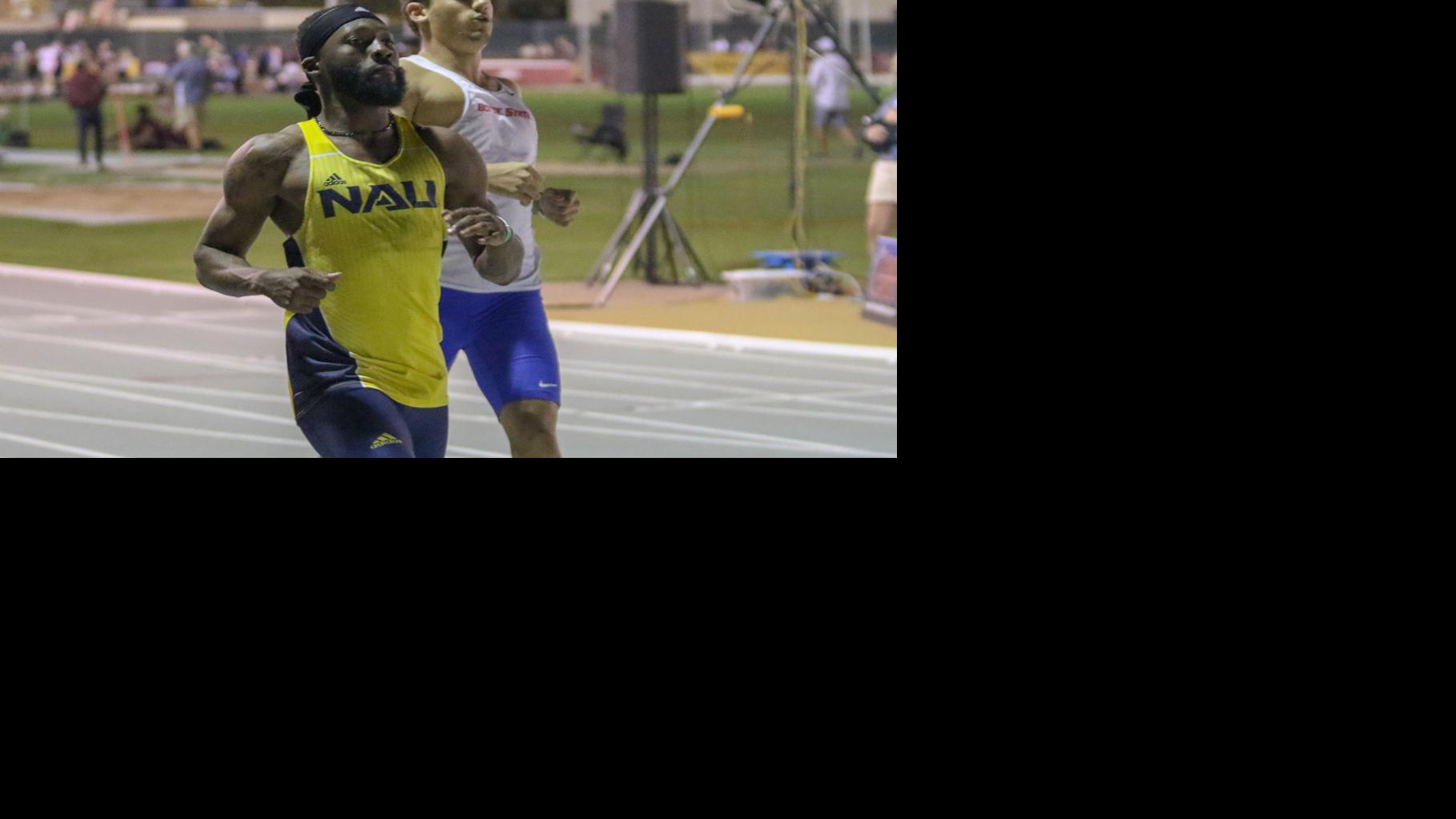 NAU track and field seeking another sweep at Big Sky