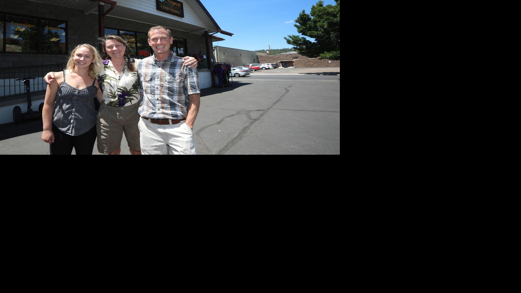 Flagstaff Sports Exchange To Be Replaced By Tourism Hub Local