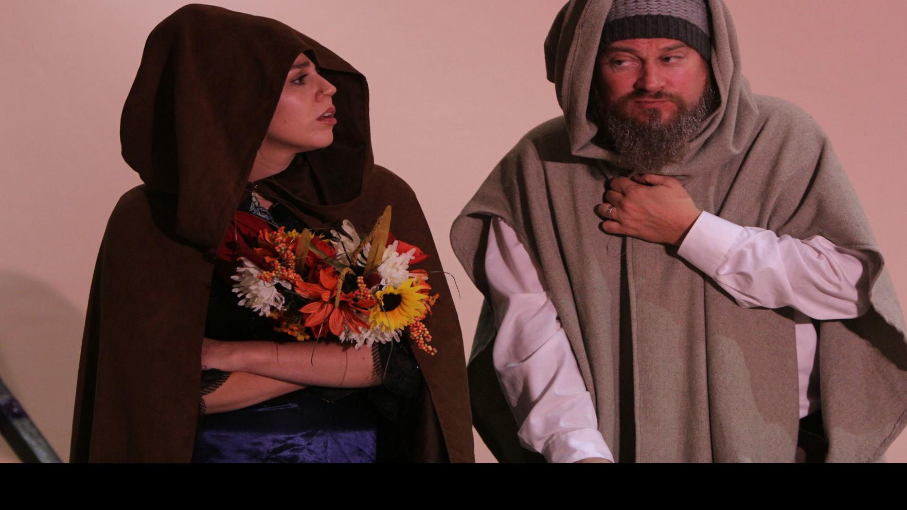 Flagstaff Shakespeare Festival S Winter S Tale Hindered By