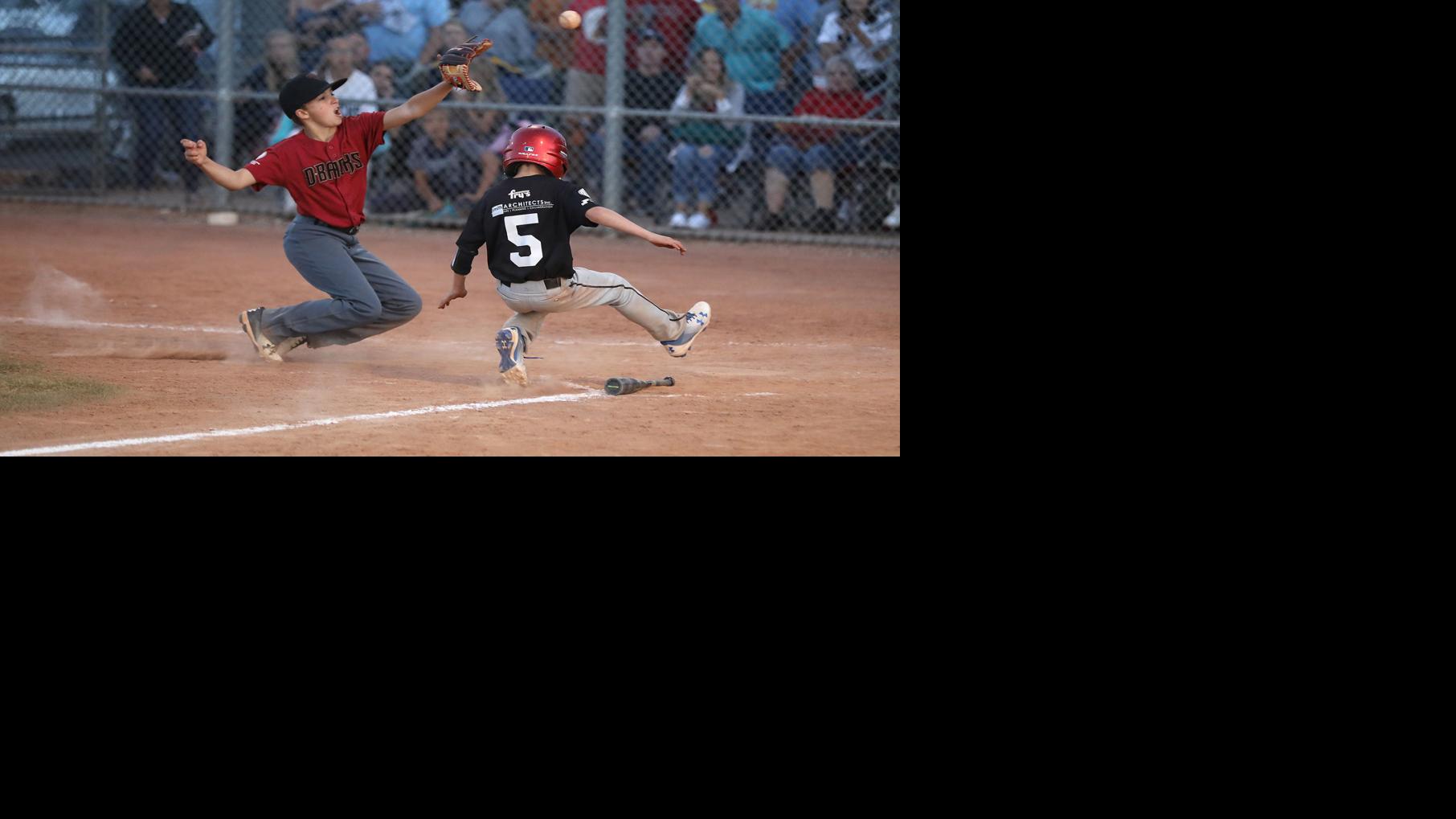 WFLL Black edges out WFLL Brick, advances to finals of city majors tourney