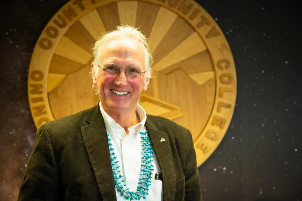 Eric Eikenberry appointed to CCC Governing Board | Local News