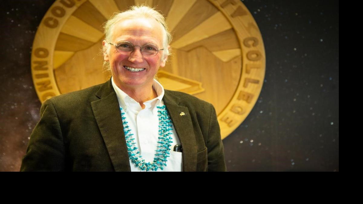 Eric Eikenberry appointed to CCC Governing Board