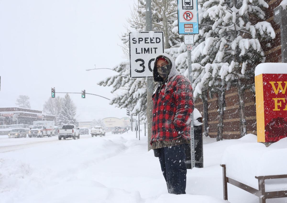 Flagstaff Snow Surpasses Records Forces Closures County And City