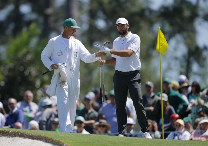 The Masters