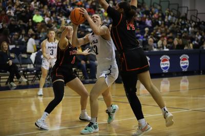 NAU's Sophie Glancey
