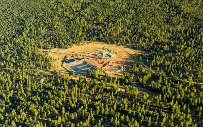 Uranium Mine Pinyon Plain