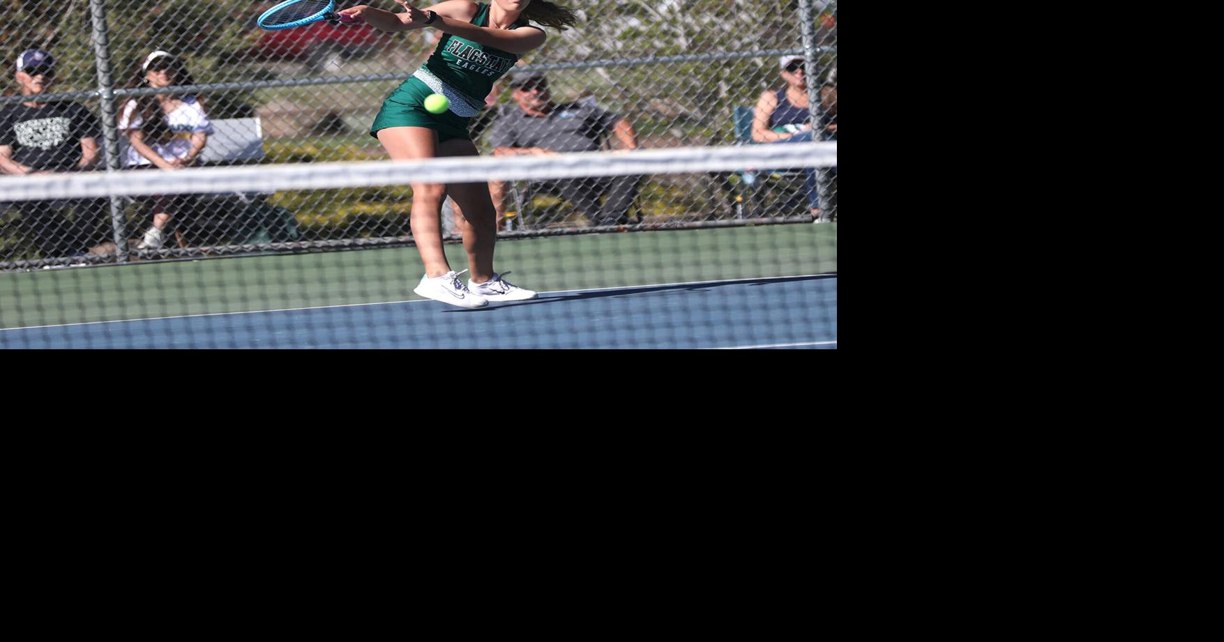 Gallery: FHS vs Canyon Del Oro girls tennis state tournament