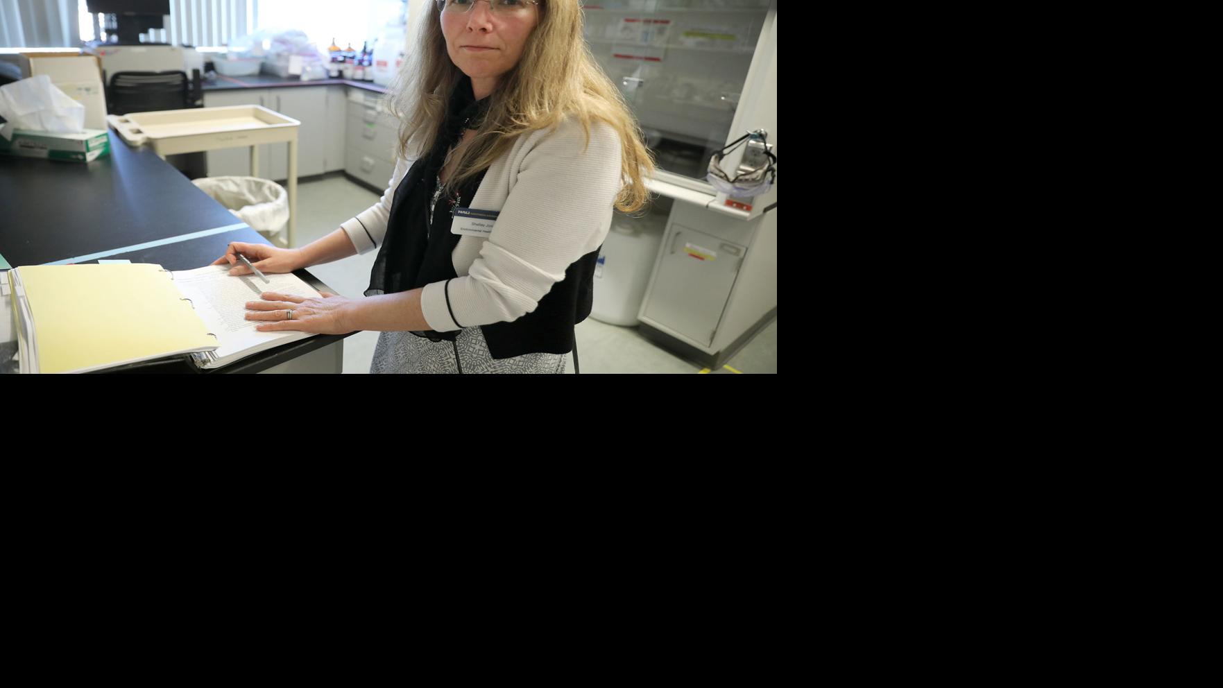 NAU maintaining lab safety