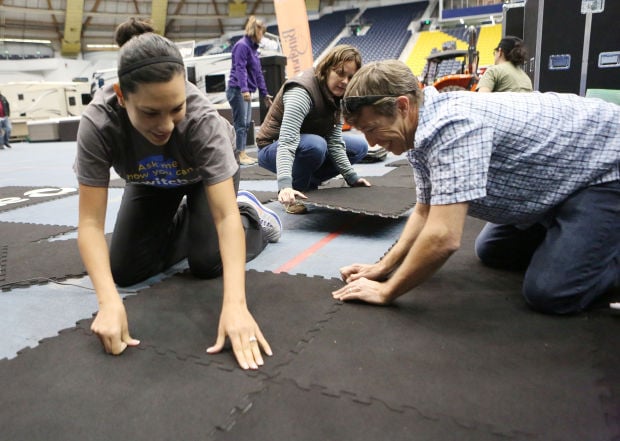 Home Sweet Dome Flagstaff Home And Garden Show Starts Today