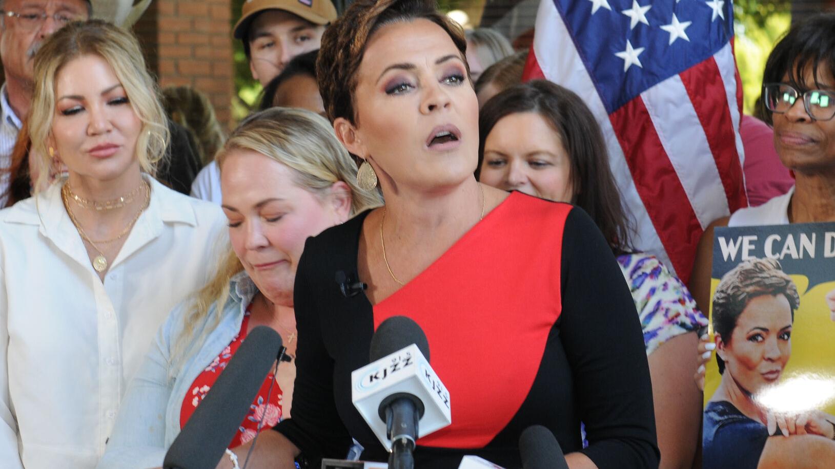 Arizona judge: Defamation lawsuit against Kari Lake to move forward | State and Regional | azdailysun.com