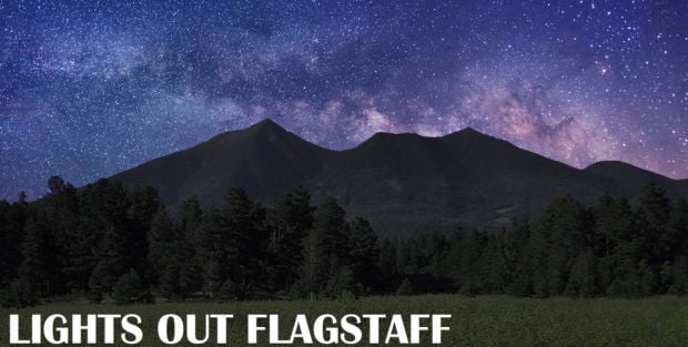 Around the Town: Enjoy the night sky with Lights Out Flagstaff