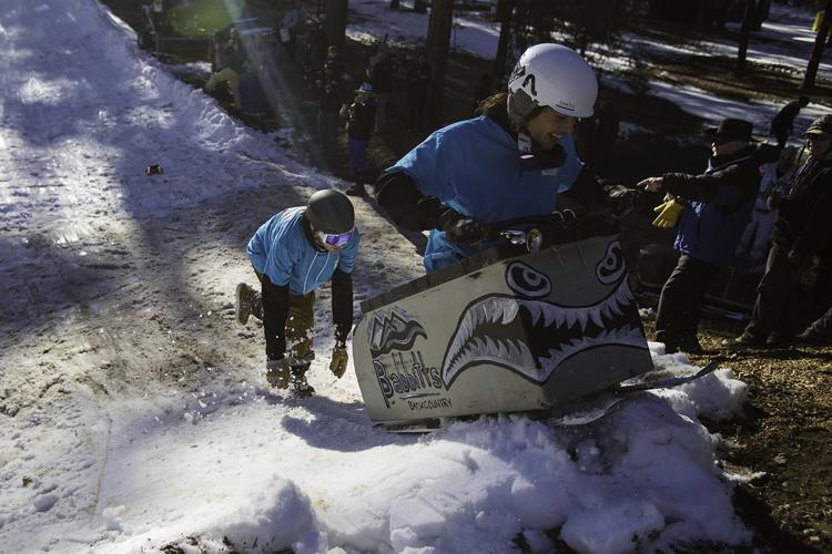 Gallery Canyon Cooler's second annual Cooler Runnings Local News