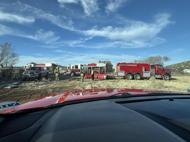 Trailer Fire Response