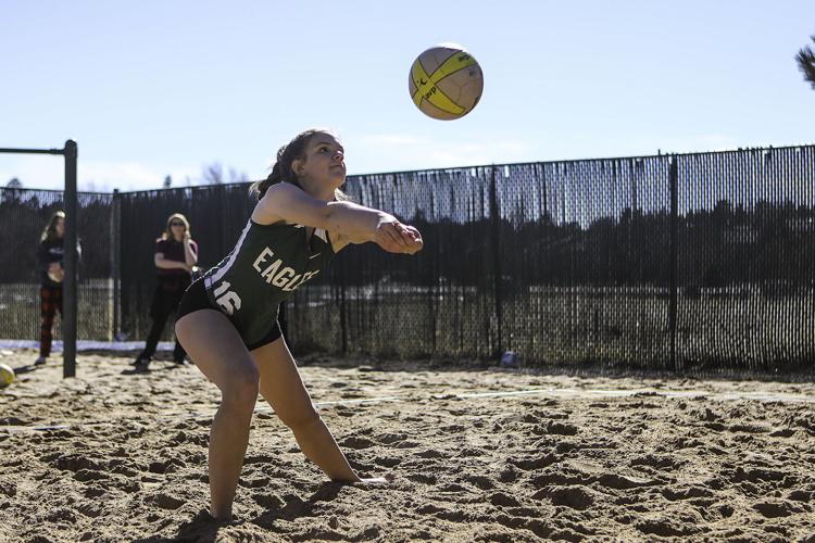 FHS Beach Volleyball Versus Scottsdale Prep