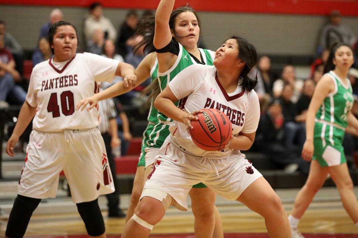 Coconino Girls Basketball Opens Season With Win Over St Mary S