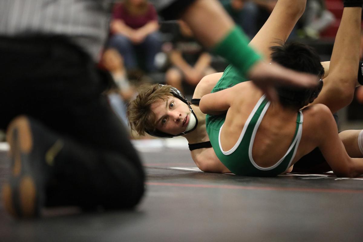 Coconino Flagstaff Fold Up Wrestling Mats For Regular Season Local Azdailysun Com