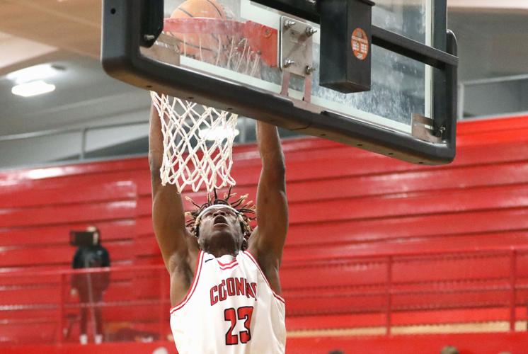 CHS vs Peoria Boys Basketball