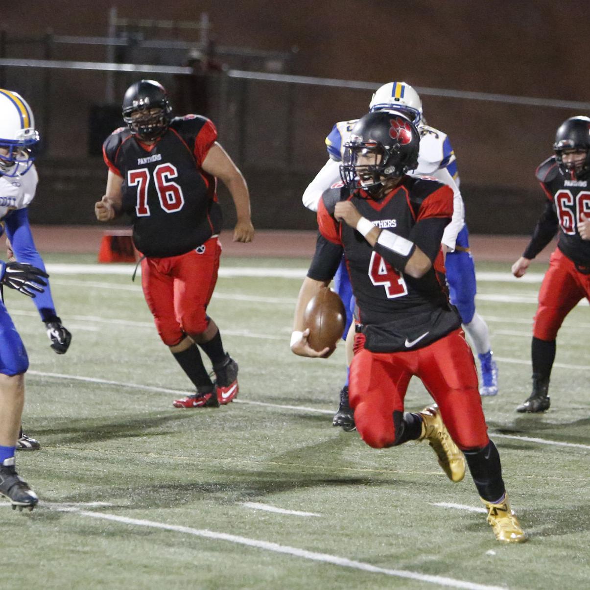 Coconino Football Ready For Crosstown Game With Flagstaff On