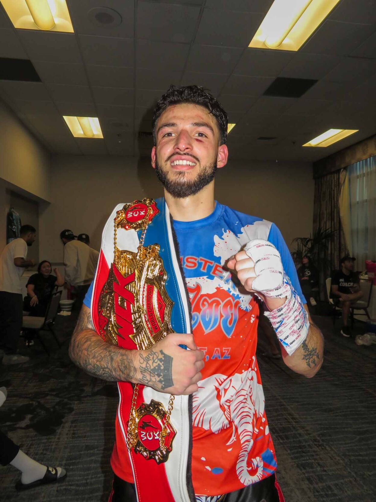 HAWAII 5C Redオーバープリント 【公式通販】