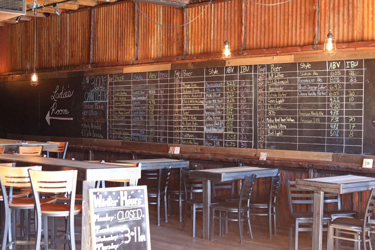 Mountain Top Tap Room Opens In Flagstaff On Route 66 Local Azdailysun Com