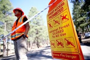 Federal, state land closures start today in northern Arizona