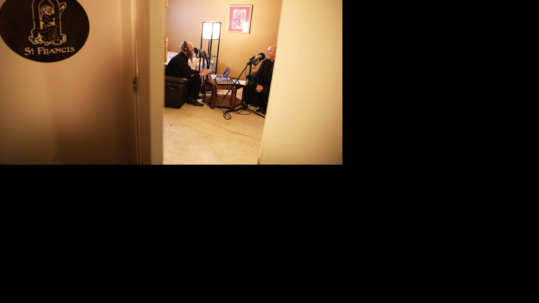 Gallery: Podcast, The Northern Fathers, hosted by Nativity of Blessed Virgin Mary Chapel fathers