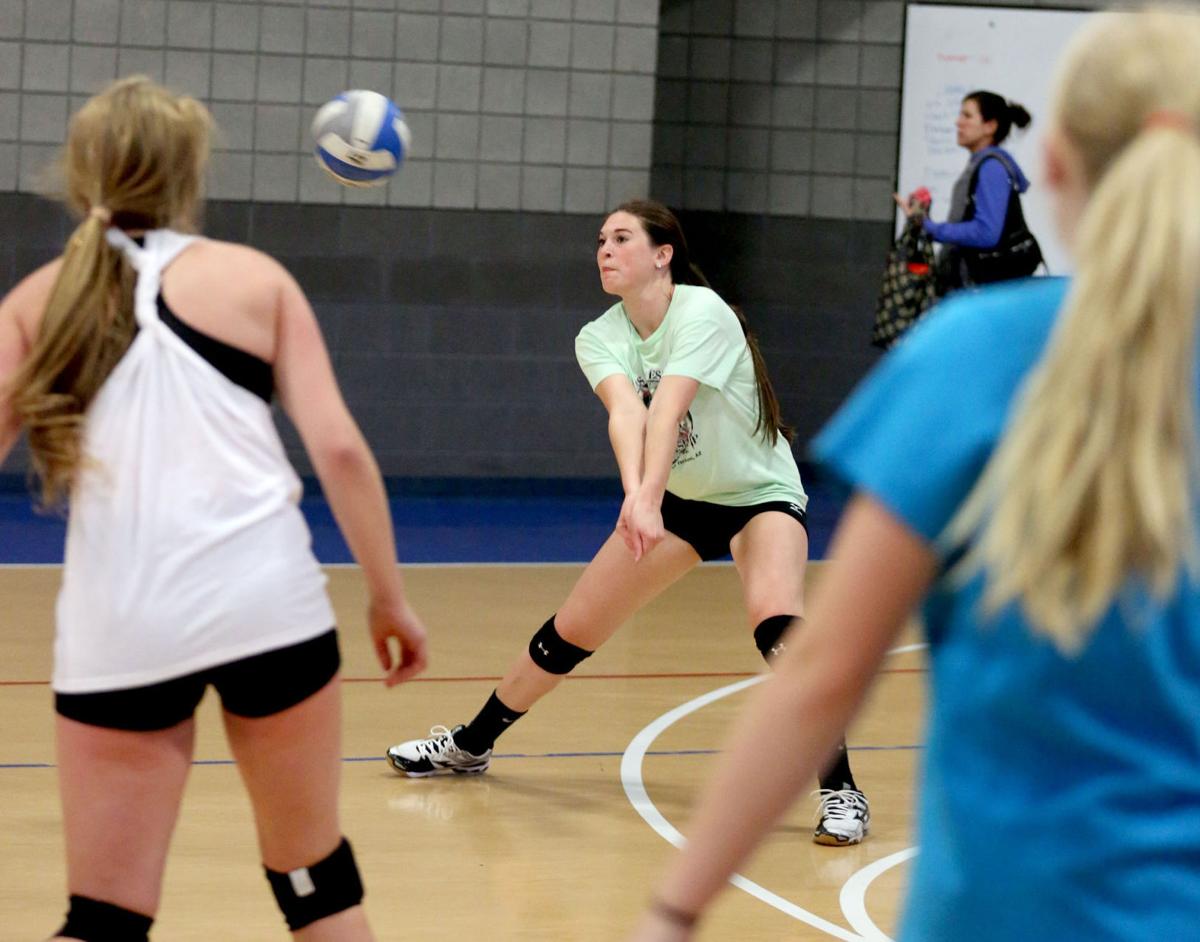 Northland Prep Academy volleyball ready to face tough season High