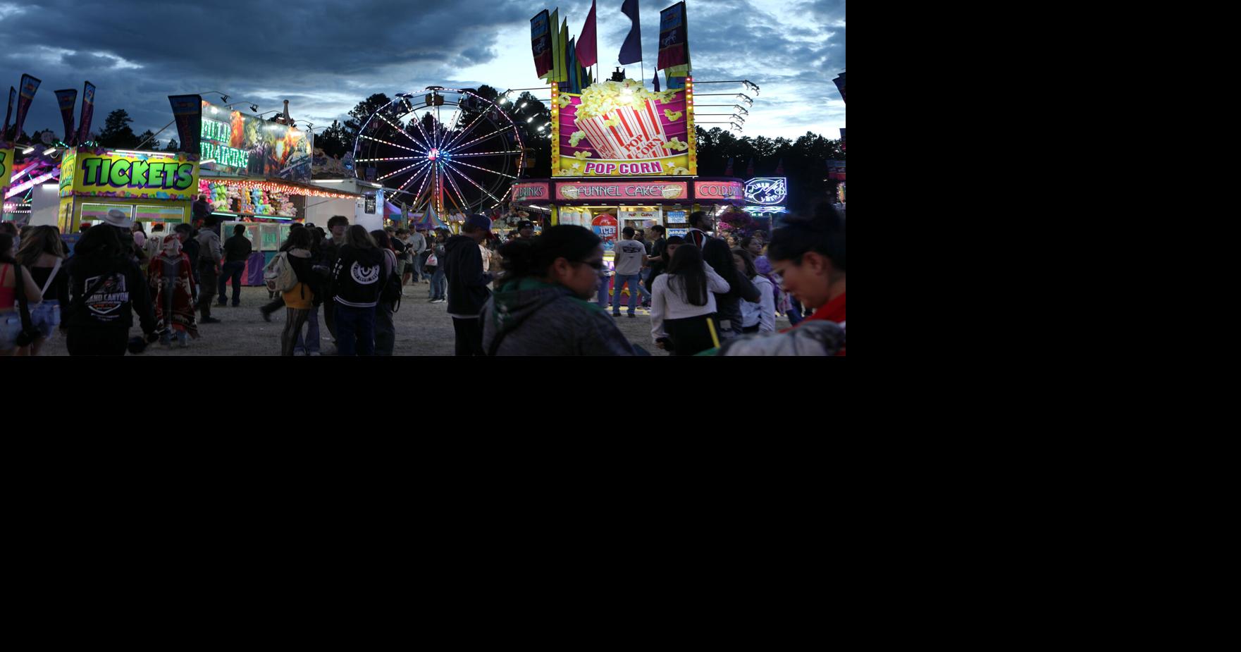 Coconino County residents are invited to help plan the future of Fort Tuthill Park