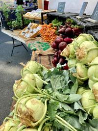 From farm to table: Forestdale Farm CSA makes local produce accessible