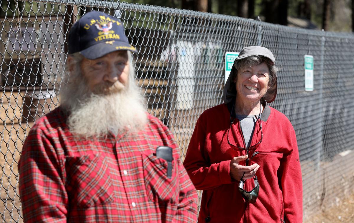 A Special Friendship Forged In Flagstaff Showcased In A New Book Local Azdailysun Com