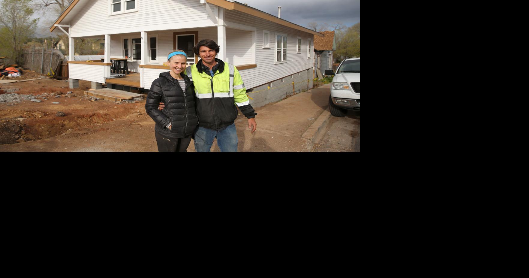 Flagstaff couple saves home from demolition by The Hub | Local News ...