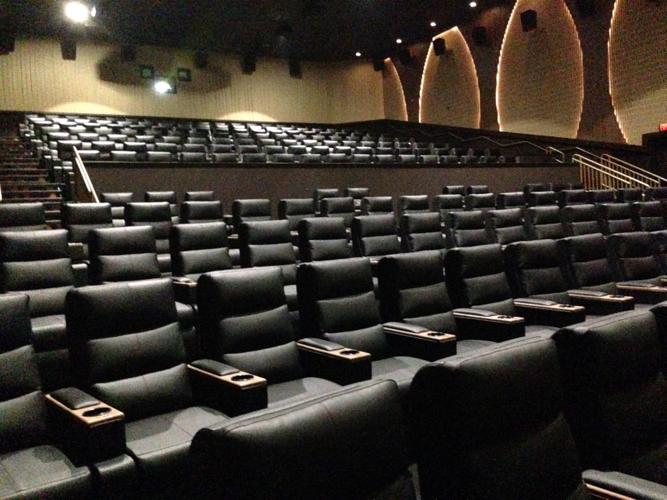 Flagstaff Harkins reveals new Cine 1 theater