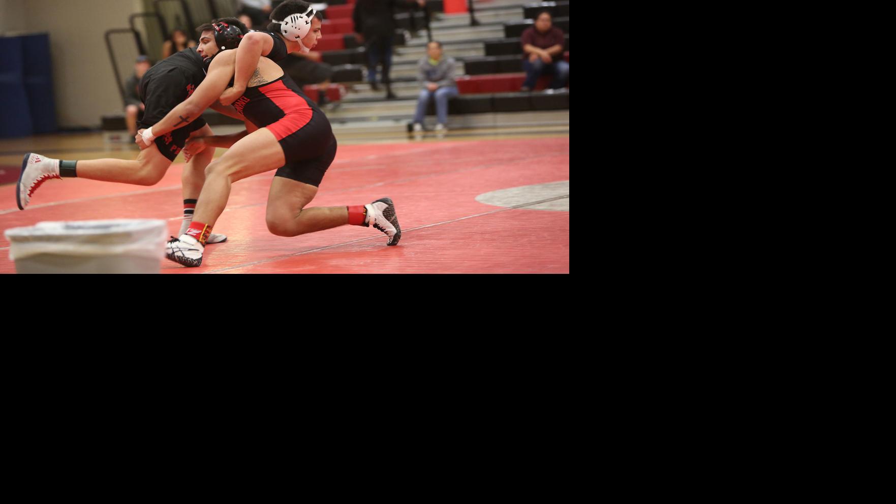 Page, Coconino keep wrestlers on title path at state tournament