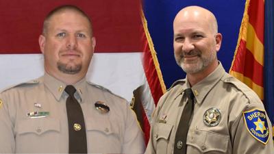 CCSO Command Staff