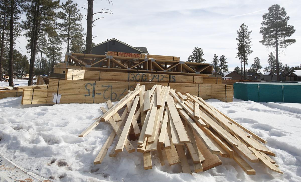 New Houses Construction Jobs On The Rise Local Azdailysun Com