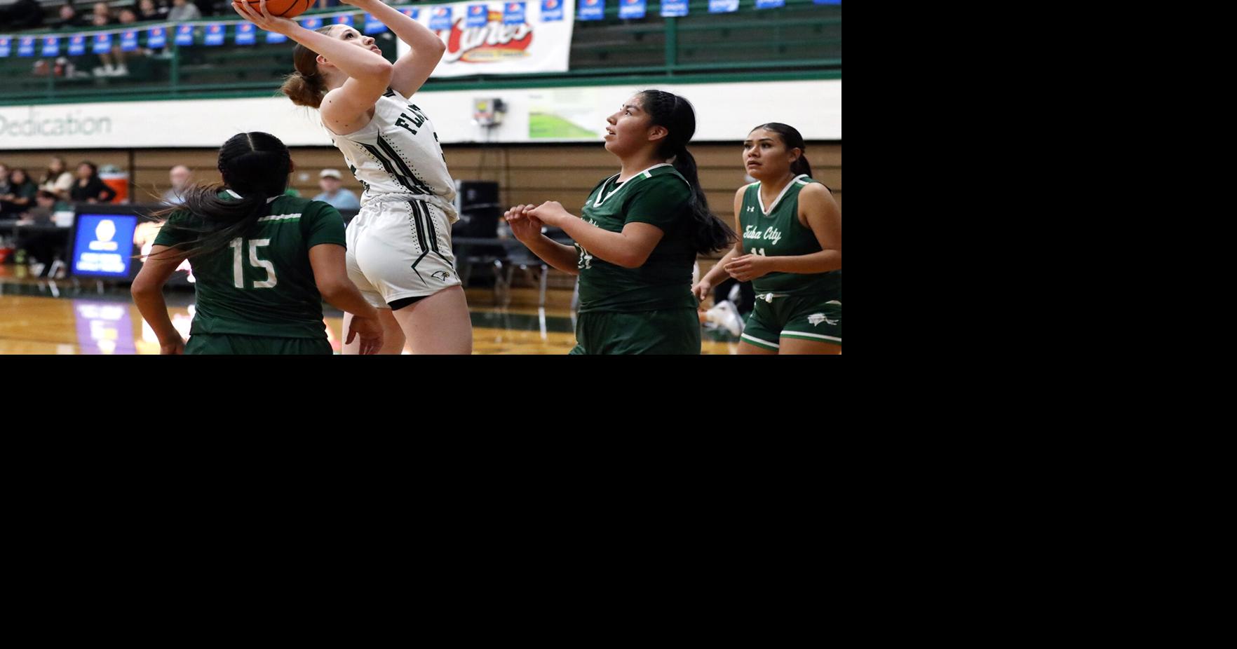 Gallery FHS vs Tuba City Girls Basketball Game