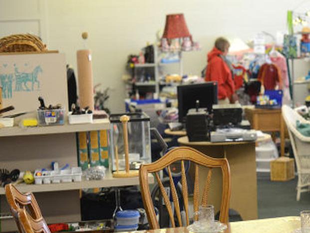 Business Sharon S Attic Has Something In Store Local Azdailysun Com