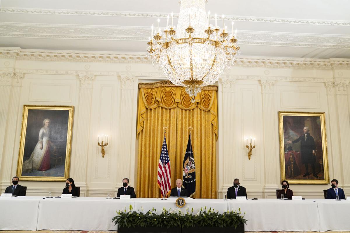 48 killed when train derails in Taiwan; Biden introduces ...