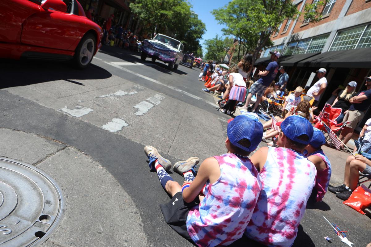 Best Seat on the Street